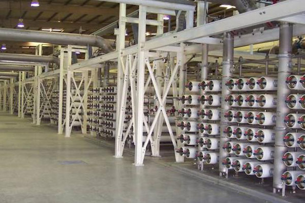 �U�威特Sulaibiya污水回用�? title=